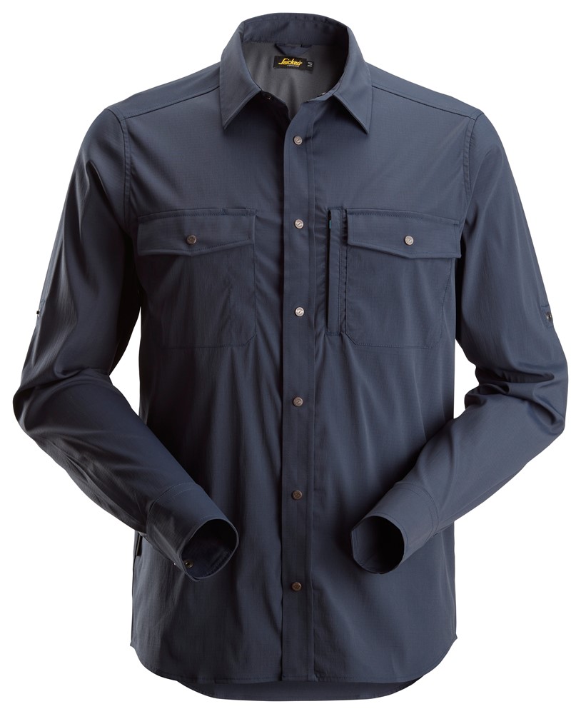 LiteWork, Wicking Shirt met lange mouwen