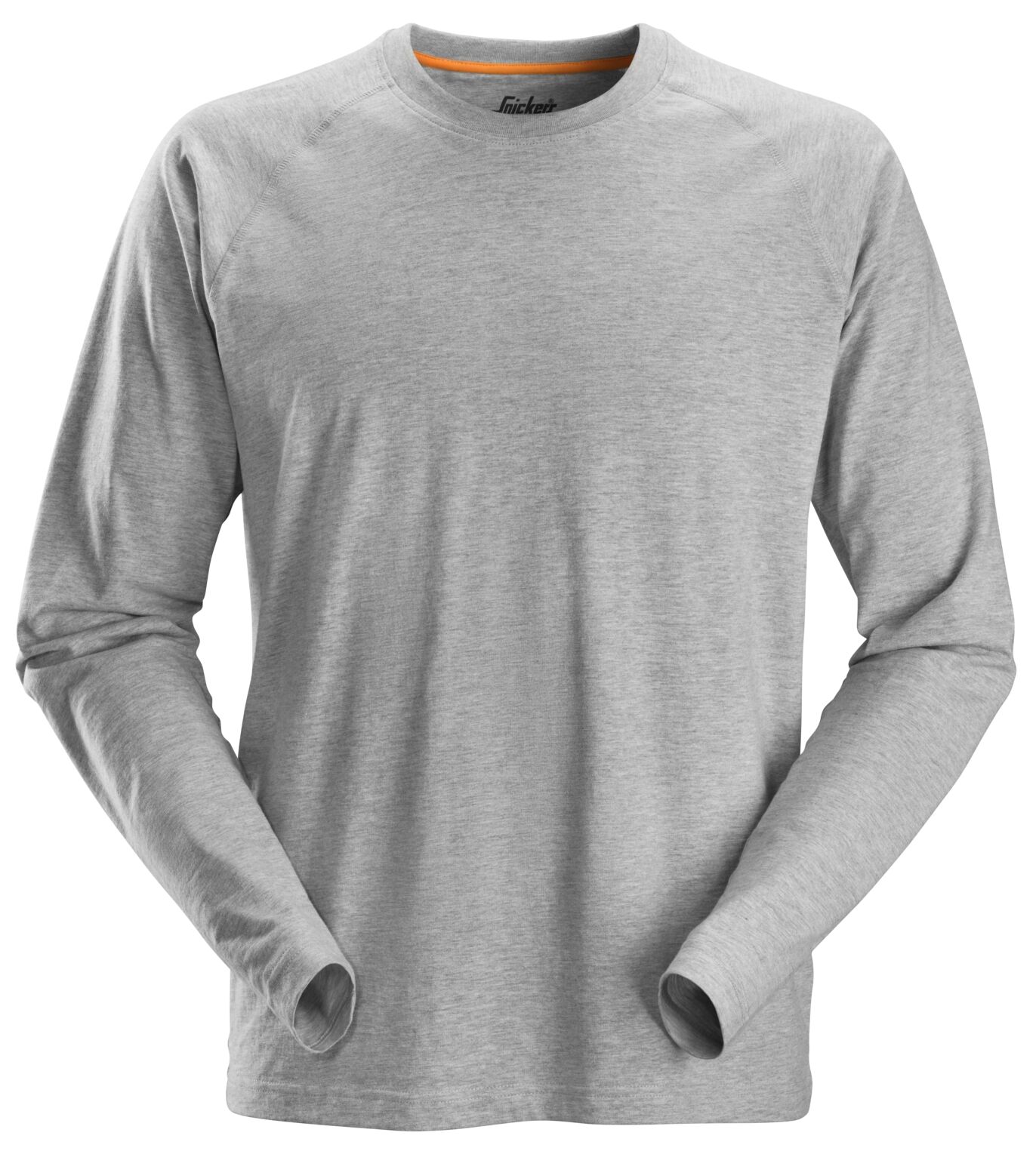 AllroundWork, T-Shirt met Lange Mouwen