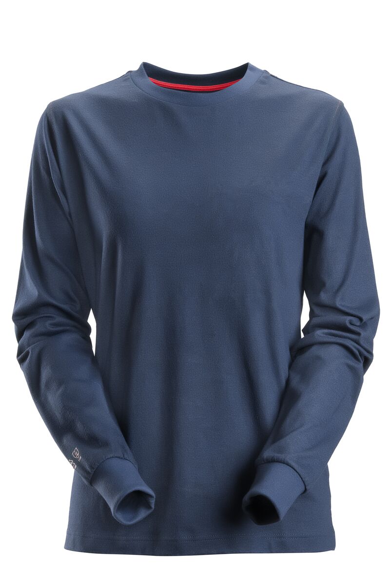 ProtecWork, Dames T-shirt met lange mouwen