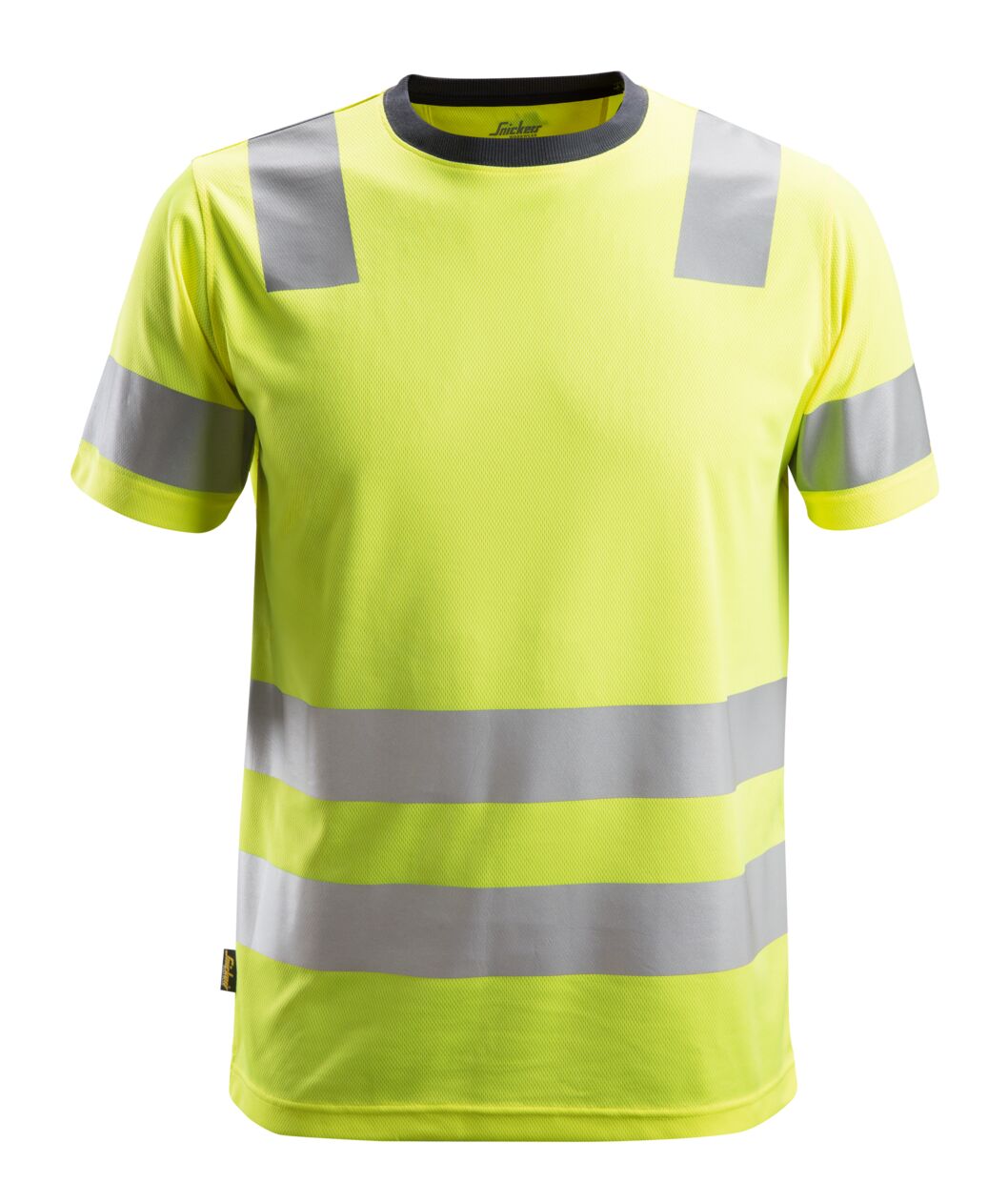 AllroundWork, High-Vis T-Shirt Klasse 2