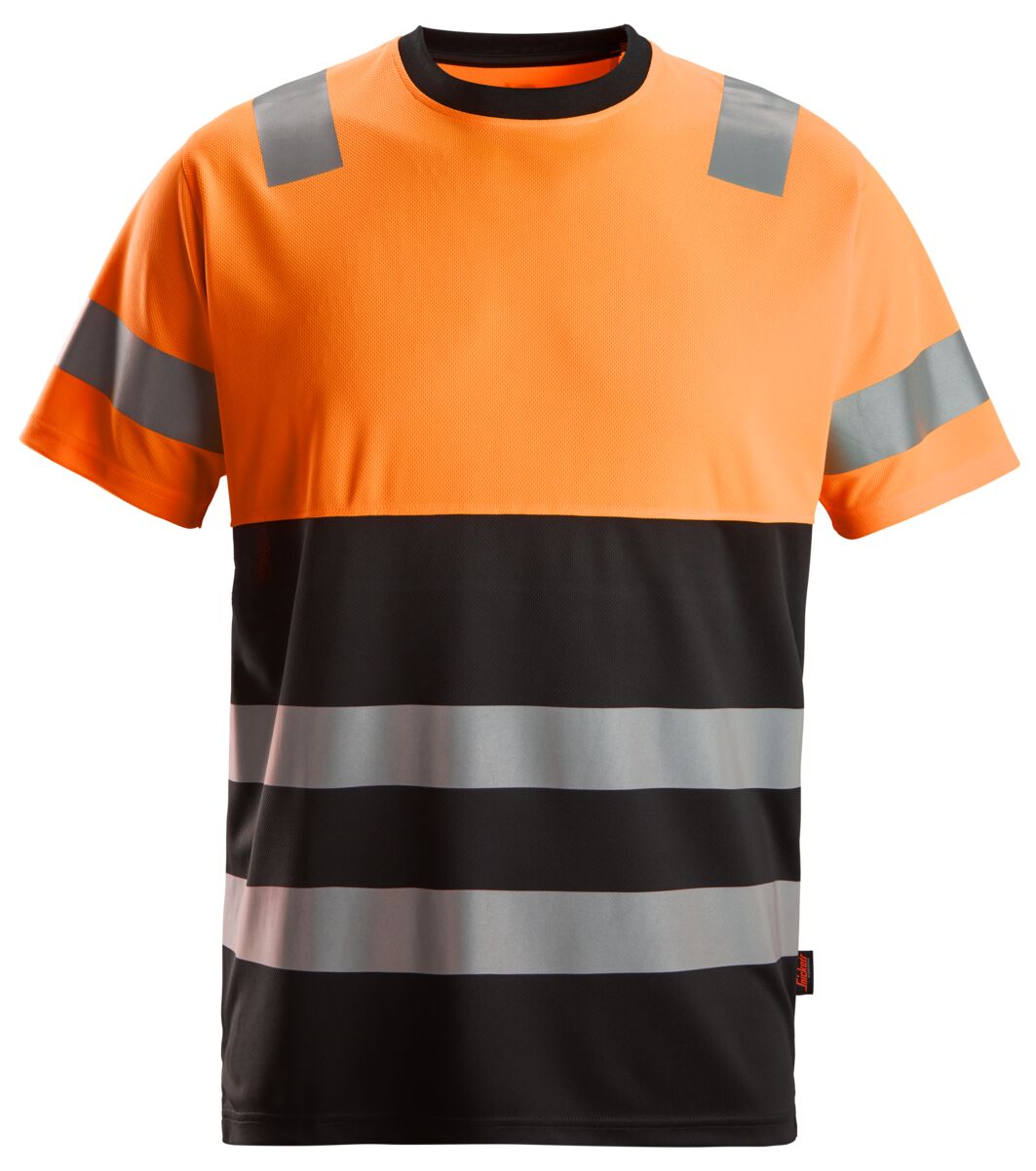 High-Vis Klasse 1 T-shirt