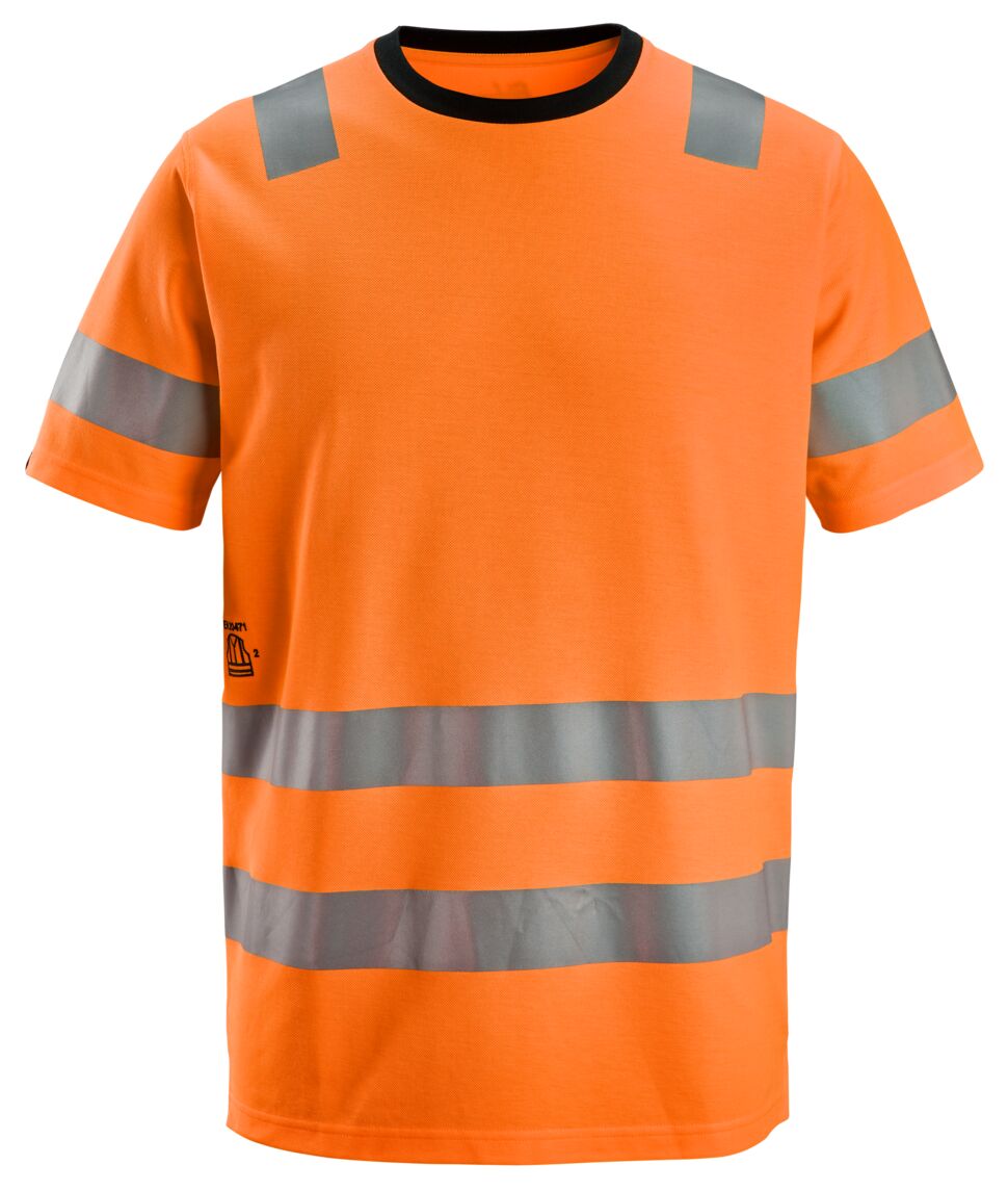 High-Vis Klasse 2 T-shirt