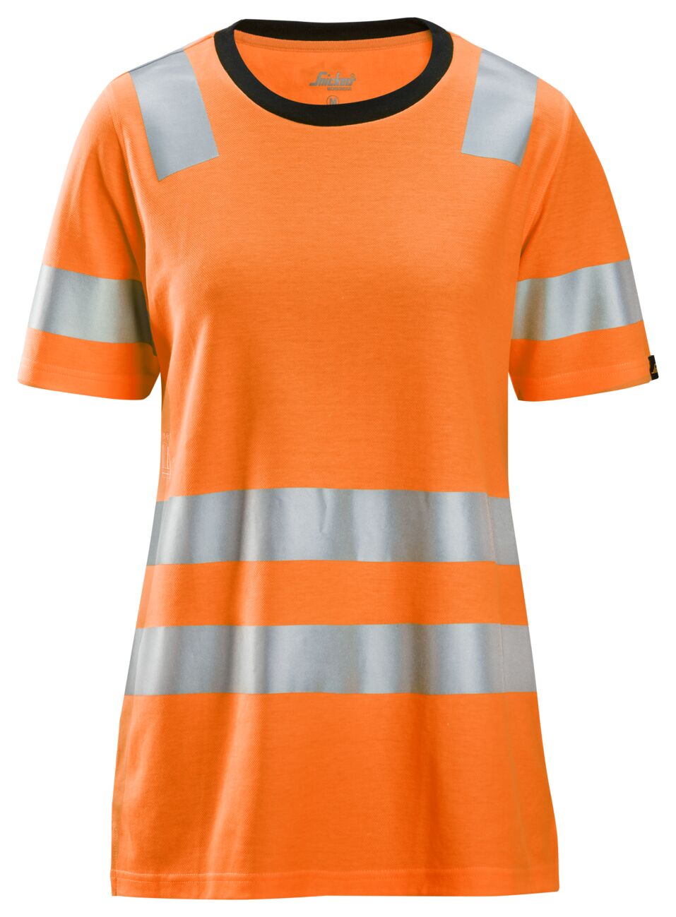 High-Vis, Klasse 2 Dames T-Shirt
