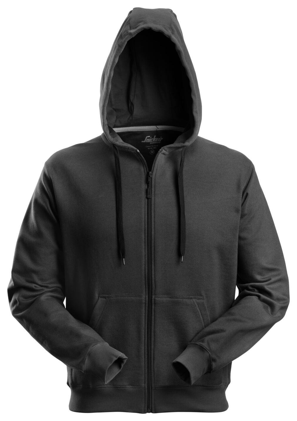 Classic Zip Hoodie