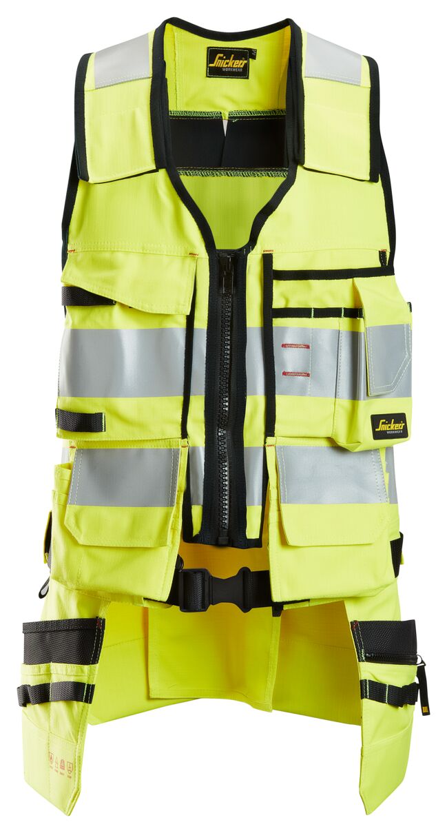 ProtecWork, Bodywarmer, klasse 1
