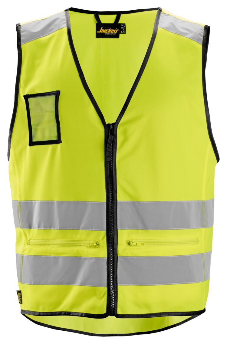 AllroundWork, High-Vis Vest Klasse 2