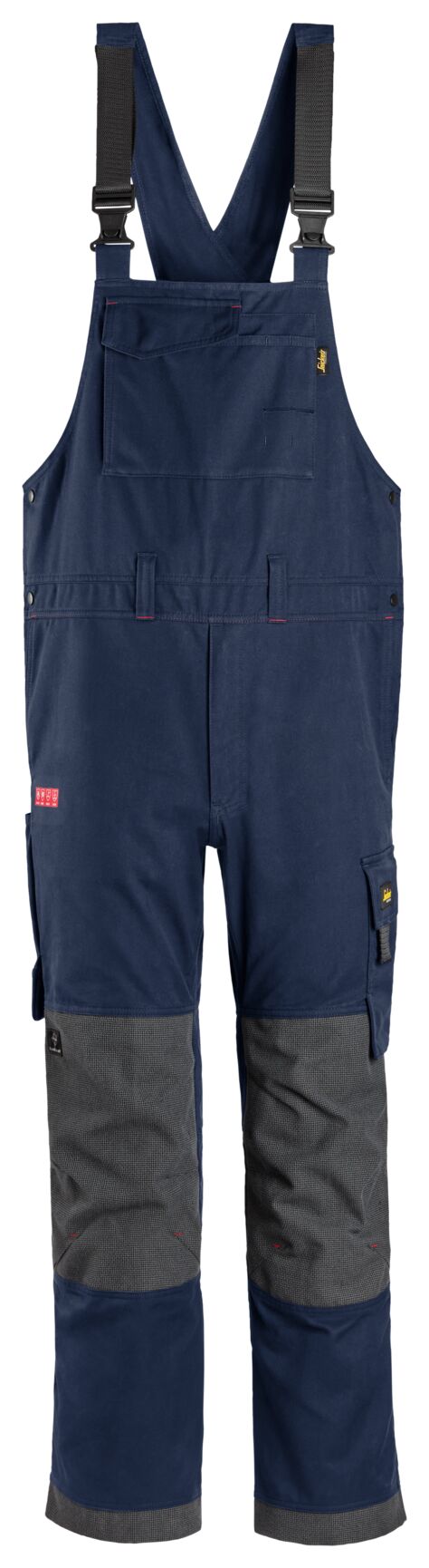 PW Bib & Brace Trousers