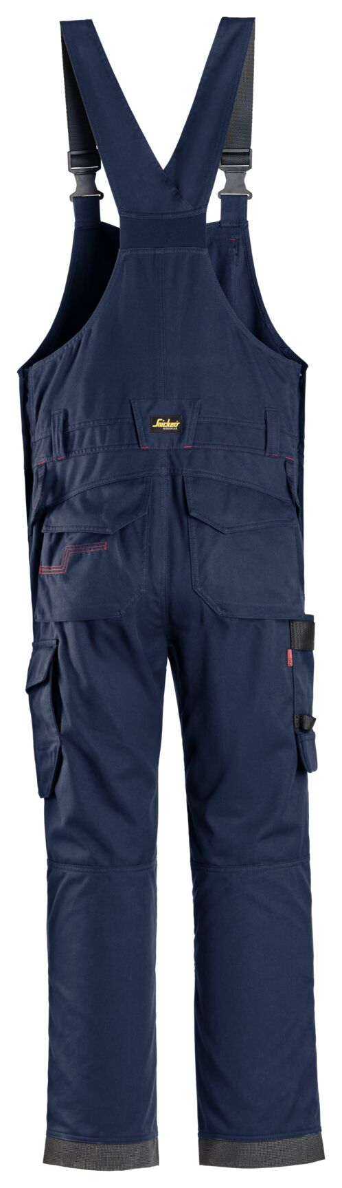 PW Bib & Brace Trousers - Afbeelding 2