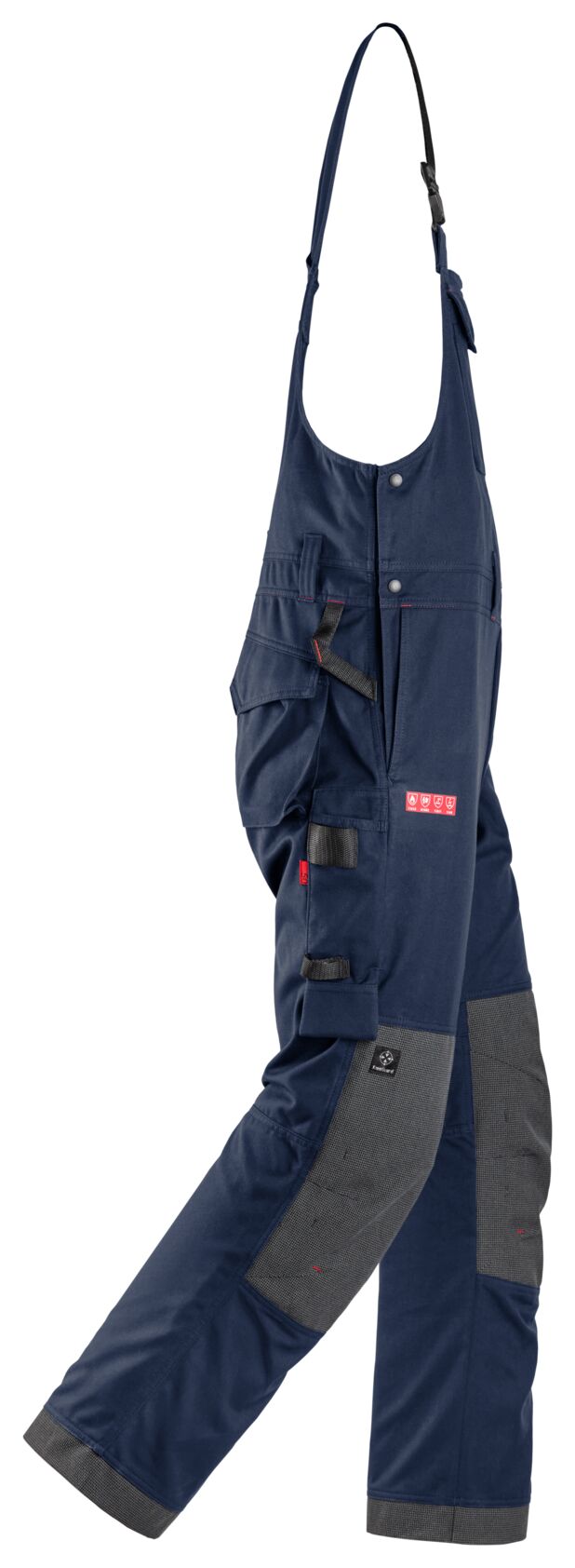 PW Bib & Brace Trousers - Afbeelding 3