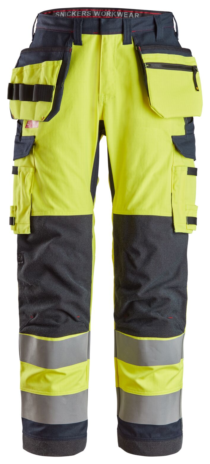ProtecWork, Trousers Holsterzakken High-Vis Klasse 2