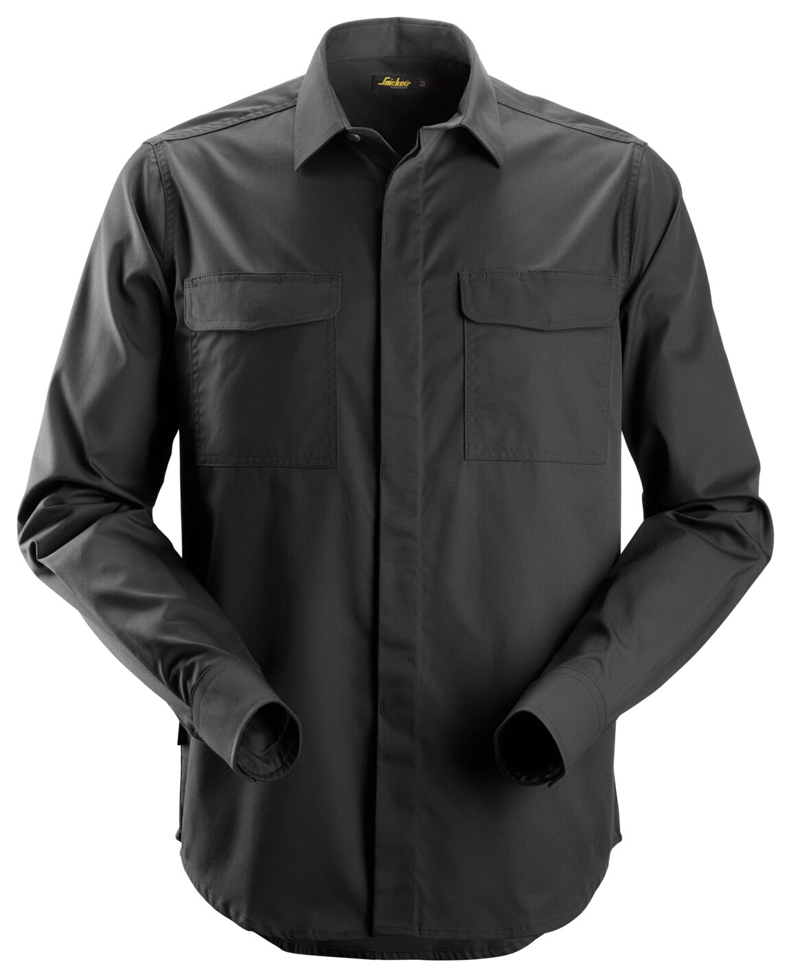Service Shirt, lange mouwen
