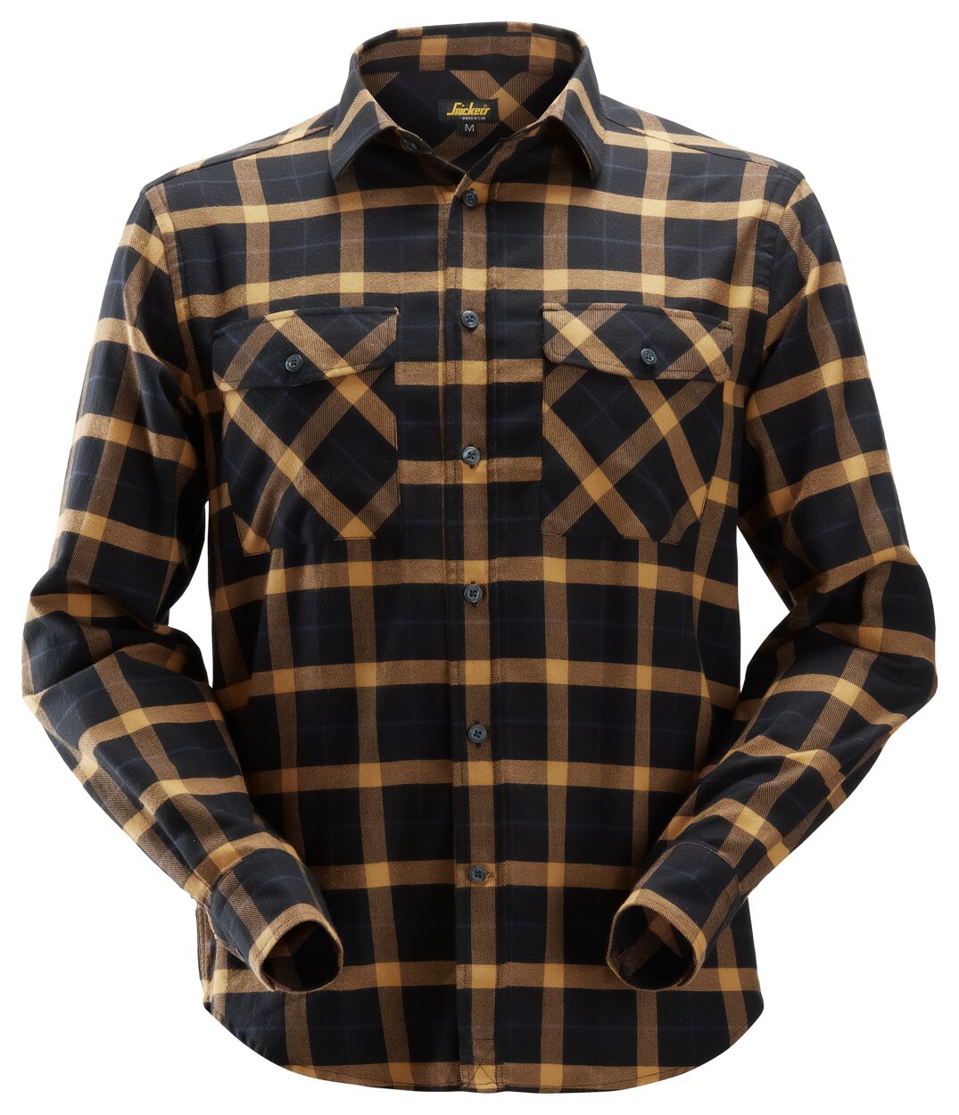AllroundWork, Licht Flanellen Shirt