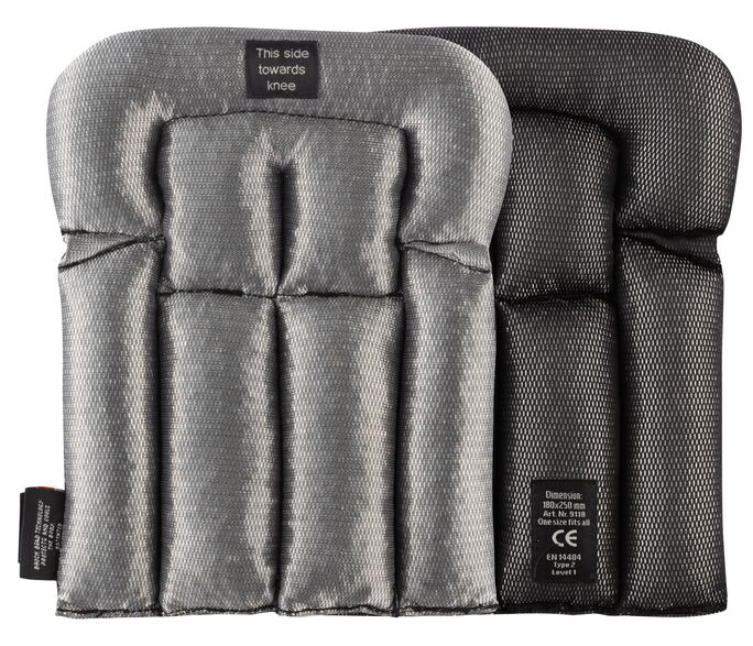 Vloerleggers Kniebeschermers