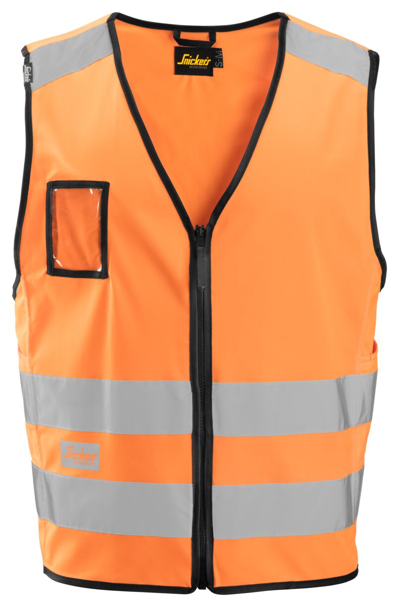 Vest High Visibility