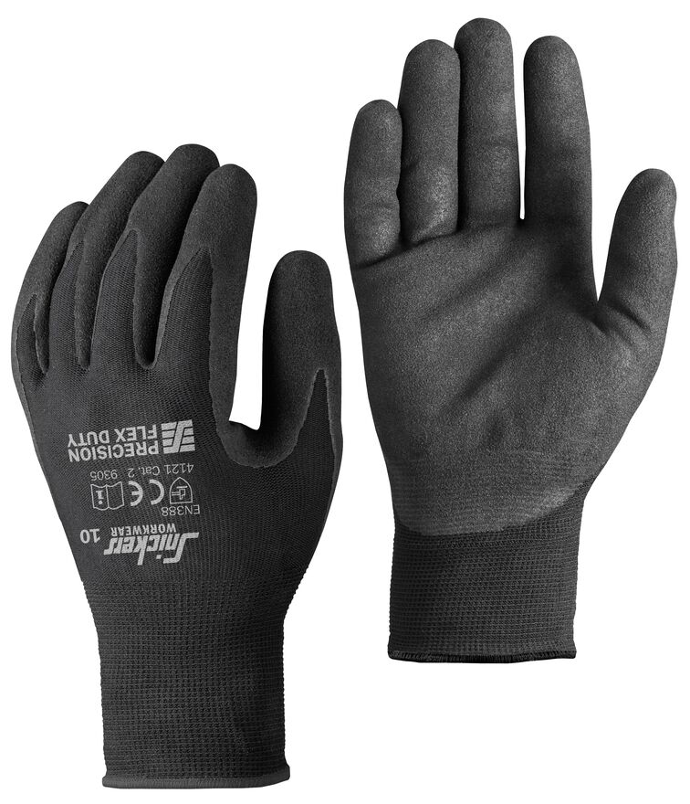 Precision Flex Duty Gloves