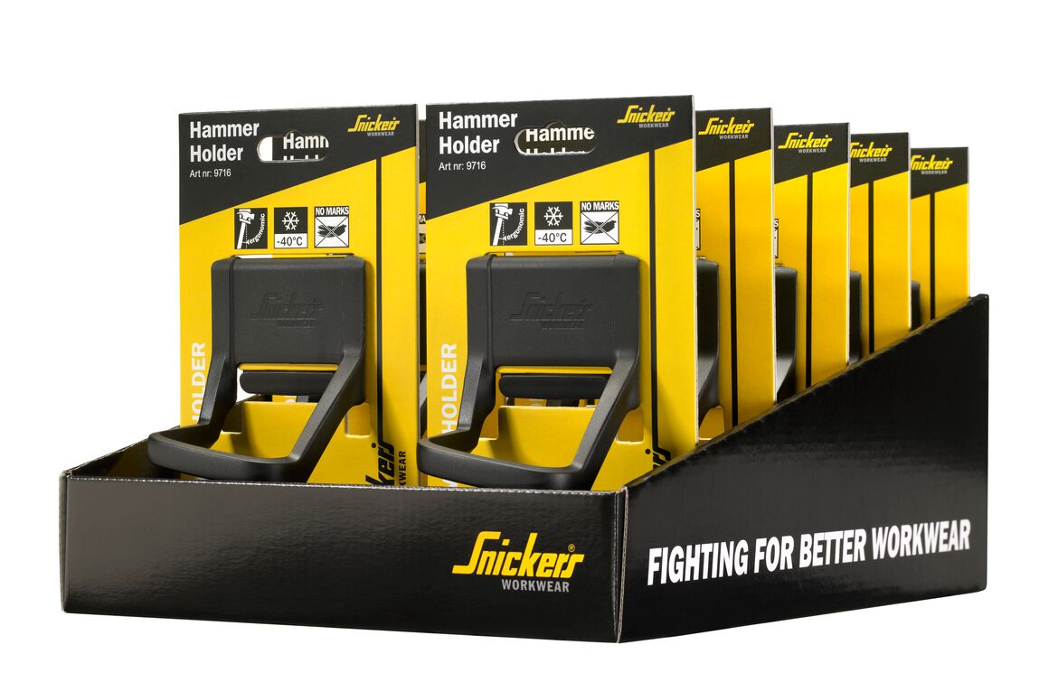 Hammer Holder – Display Box 10 pcs