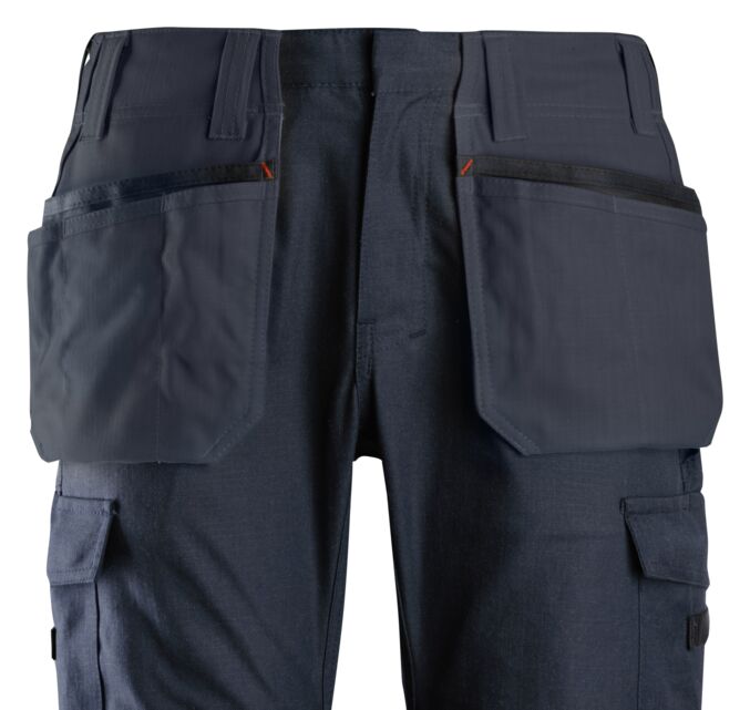 ProtecWork, bevestigde holsterzakken