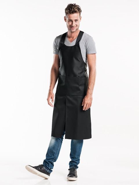 4-Pockets Cross Black