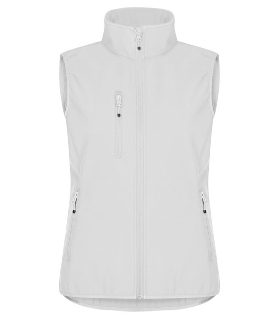 Classic Softshell Vest Lady