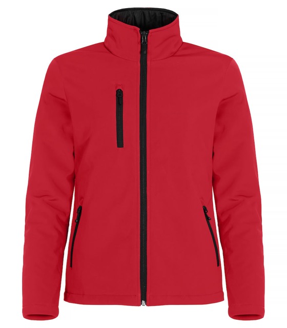 Padded Softshell Ladies
