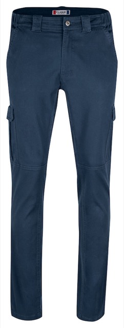 Cargo Pocket Stretch Pants