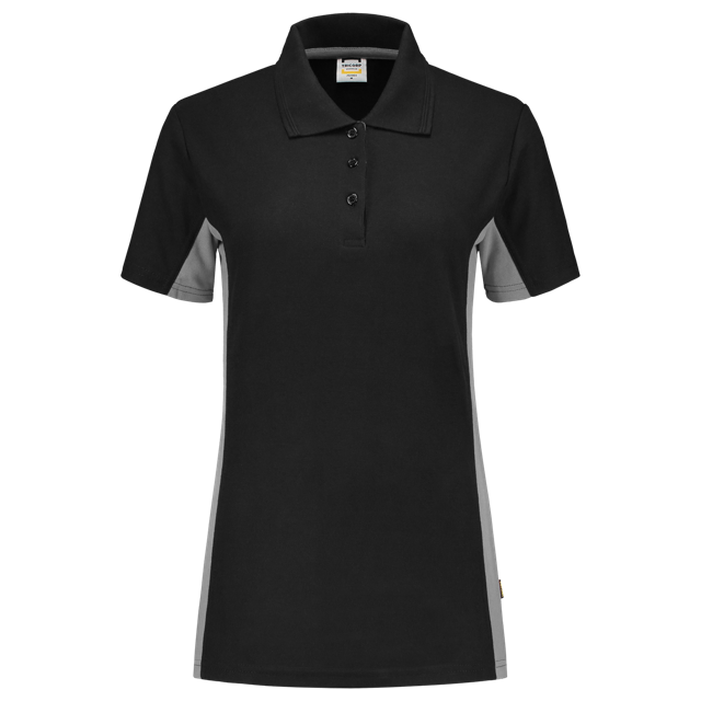 Poloshirt Bicolor Dames
