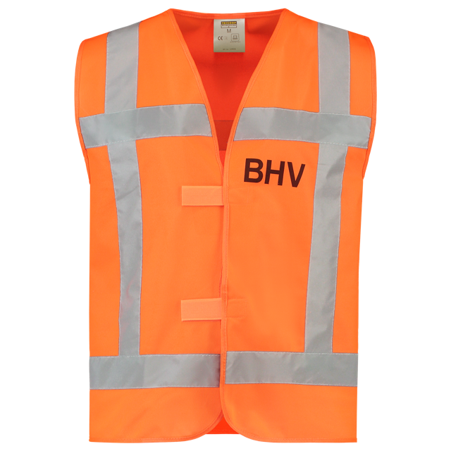 Veiligheidsvest RWS BHV