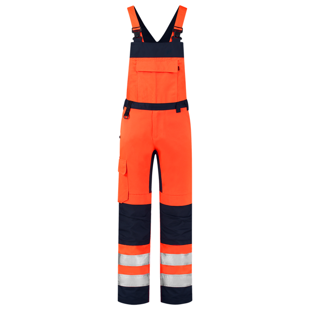 Amerikaanse Overall High Vis Bicolor