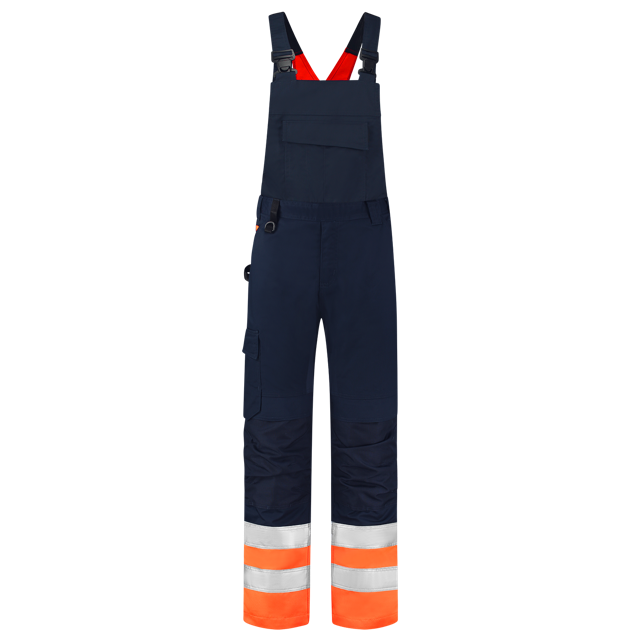 Amerikaanse Overall High Vis