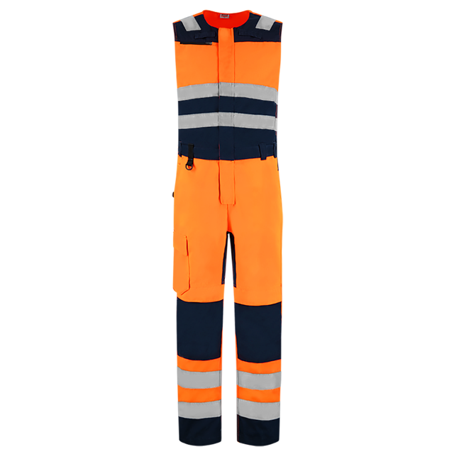 Bodybroek High Vis Bicolor