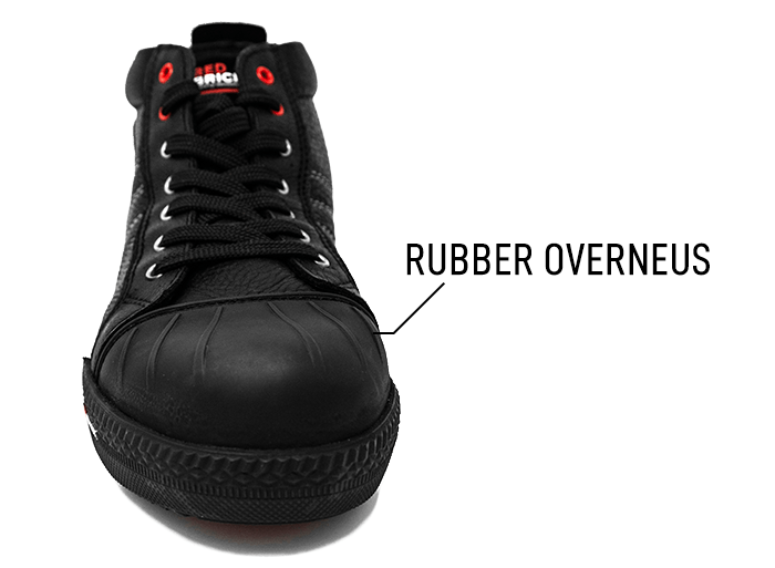 Redbrick Onyx Sneaker Hoog S3 + KN - Afbeelding 6