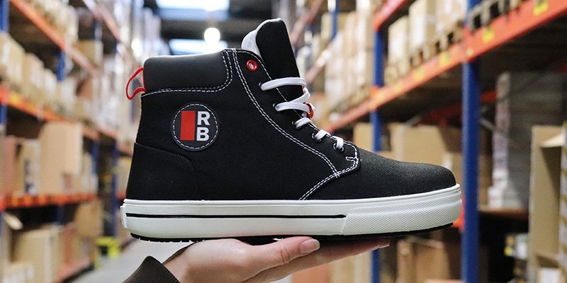 Redbrick Ladies Linda Hoog S3 - Afbeelding 4