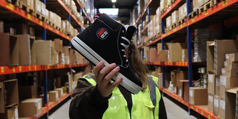 Redbrick Ladies Linda Hoog S3 - Afbeelding 5