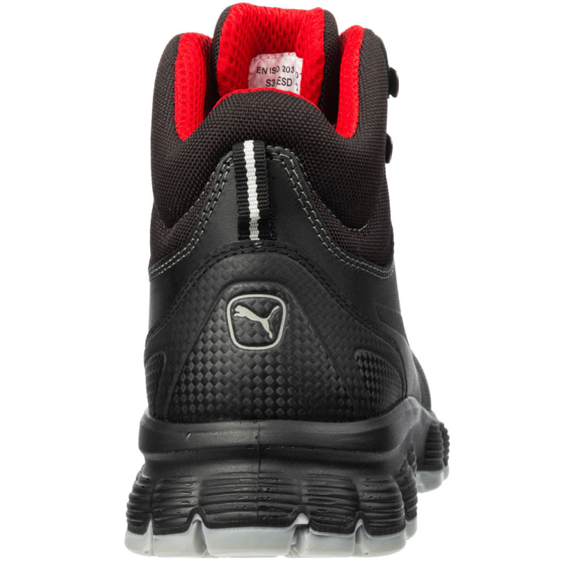 Puma Safety Condor Mid S3 ESD 630101 - Afbeelding 3