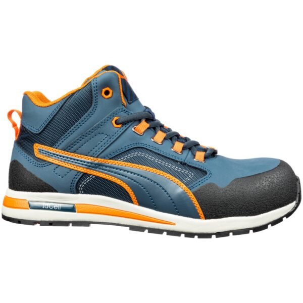 Puma Safety Crosstwist Mid S3 633140