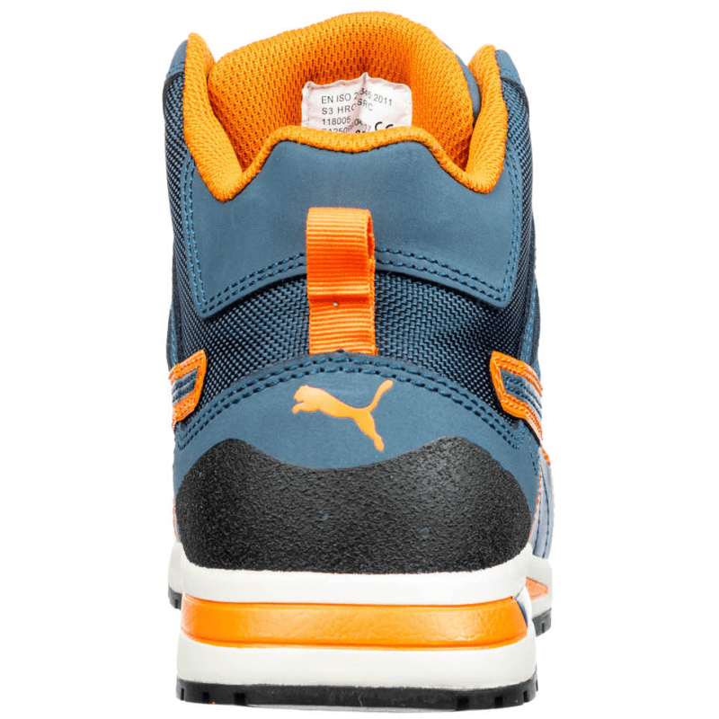 Puma Safety Crosstwist Mid S3 633140 - Afbeelding 3