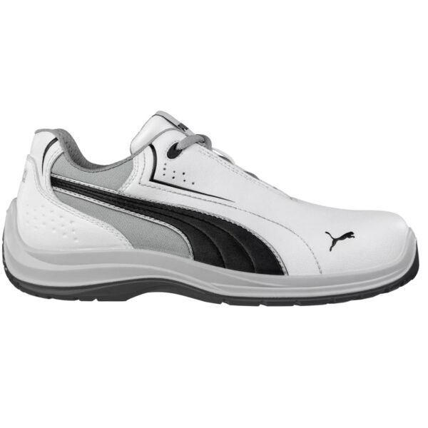 Puma Touring White Laag S3 643450 Puma Touring White Laag S3 643450