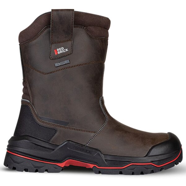 Redbrick Pulse Boot S7S Bruin 32332