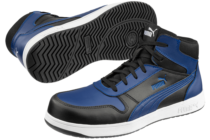 Puma Frontcourt S3L 630070 - Afbeelding 2