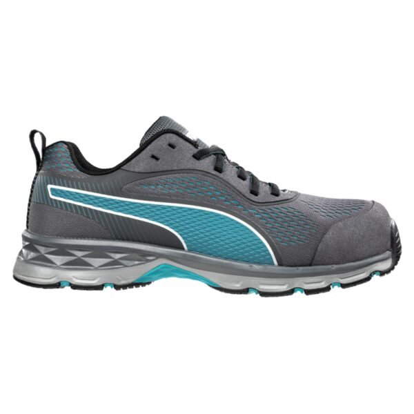 Puma Fuse Knit Blue Laag S1P 643900