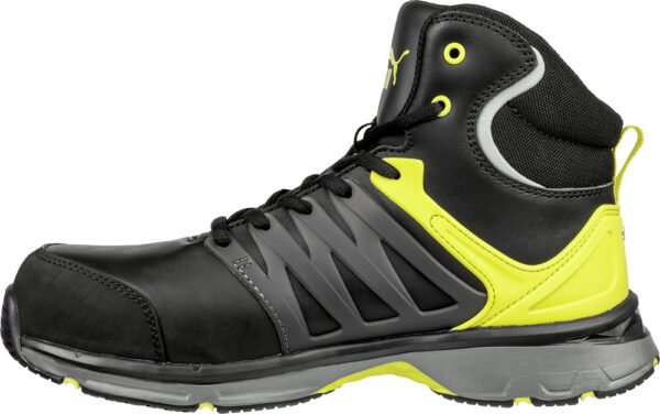 Puma Safety Velocity 2.0 Yellow Hoog S3 633880