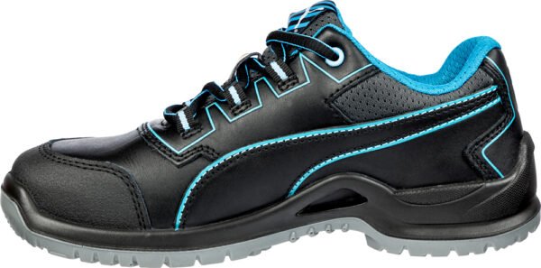Puma Safety Niobe Blue Wns Laag S3 SRC 644120