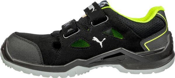 Puma Safety Neodyme Green Laag S1P 644300 Puma Safety Neodyme Green Laag S1P 644300