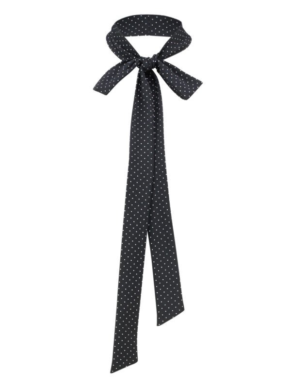 Zwolle dot bow belt