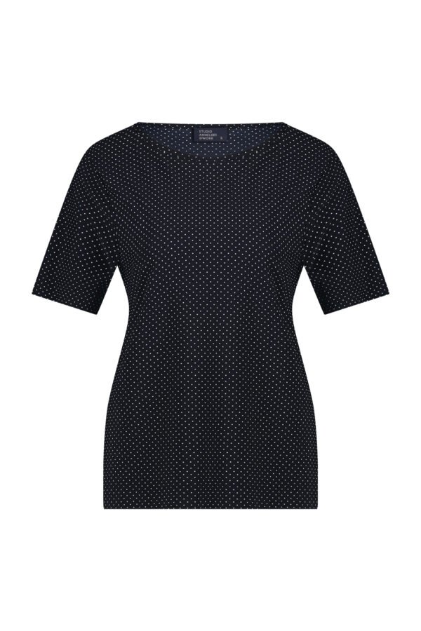 Dalfsen dot shirt