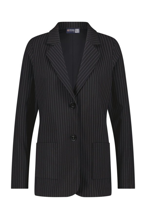 Arnhem pinstripe blazer