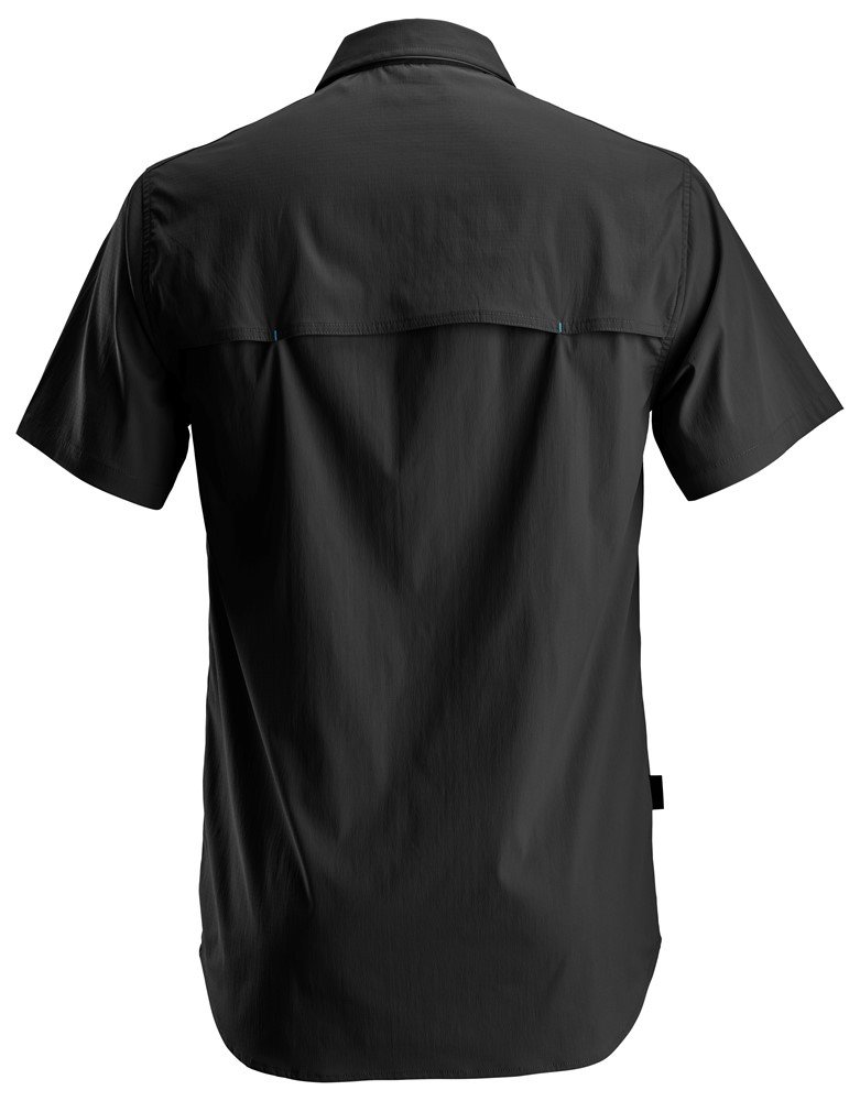 LiteWork, Wicking Shirt korte mouwen - Afbeelding 4