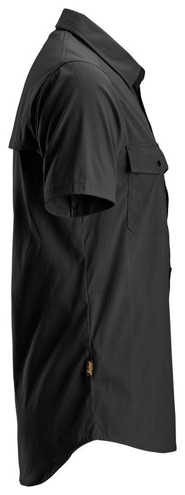 LiteWork, Wicking Shirt korte mouwen - Afbeelding 2