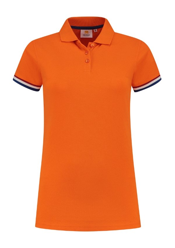 L&S Polo Flag for her