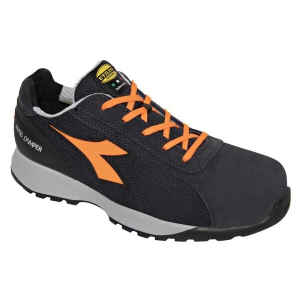 Diadora Glove Text 177668 Laag S1P HRO SRC Diadora Glove Text 177668 Laag S1P HRO SRC